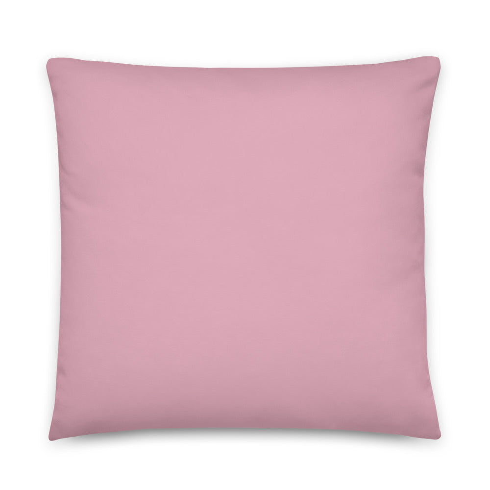 Cutie Pi Basic Pillow
