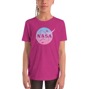 NASA Girl Short Sleeve T-Shirt